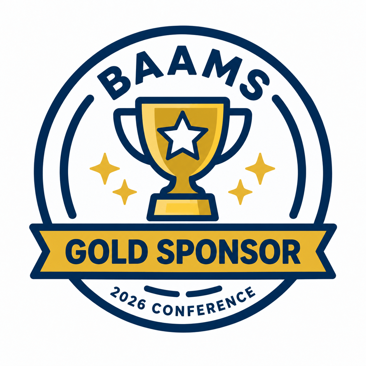 2026 Conference Sponsorship — Gold