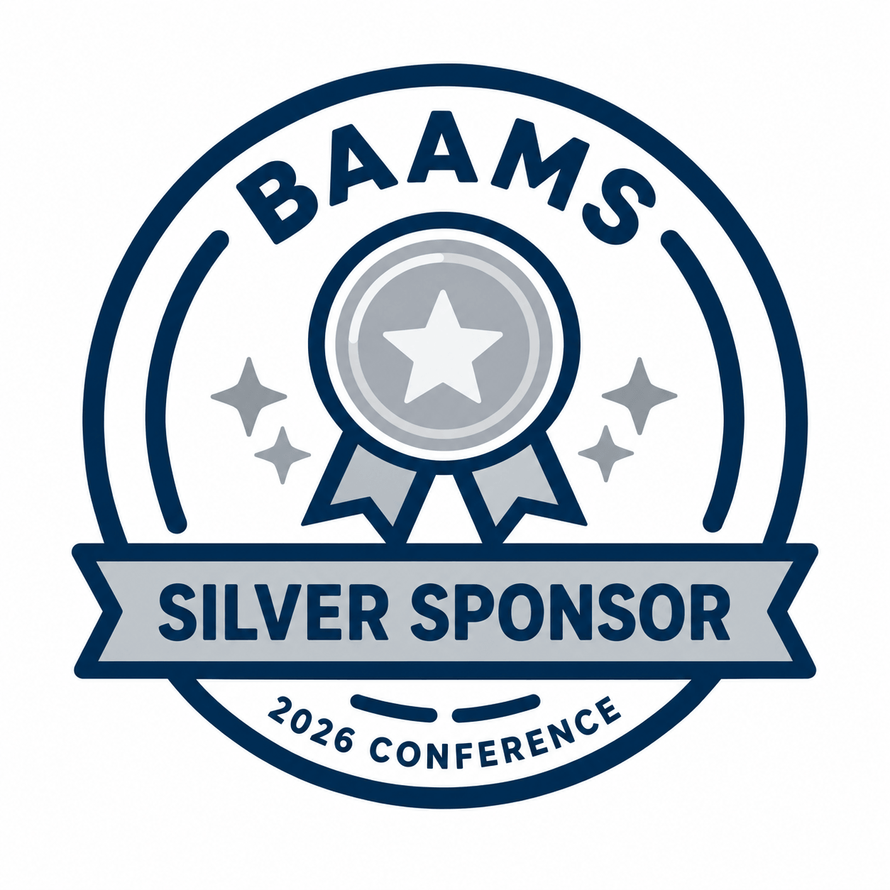 2026 Conference Sponsorship — Silver